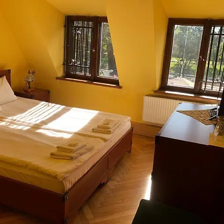 Hotel Dworek Cieszynski