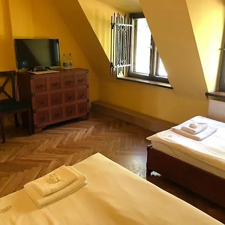 Dworek Cieszynski Hotel *