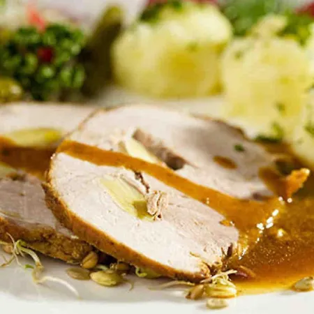 Dworek Cieszynski Hotel Těšín