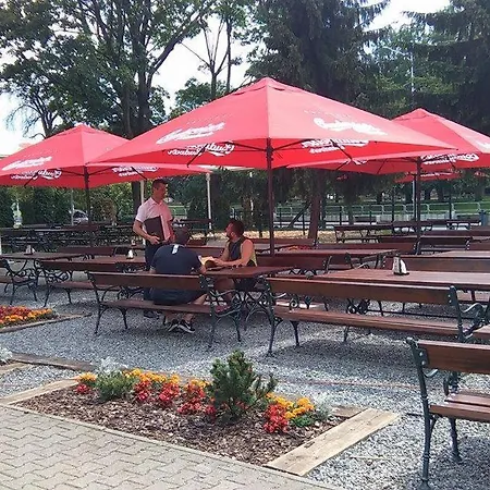 Otel Dworek Cieszynski Cieszyn (Silesia)