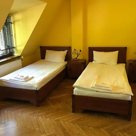 Dworek Cieszynski Otel Cieszyn (Silesia)