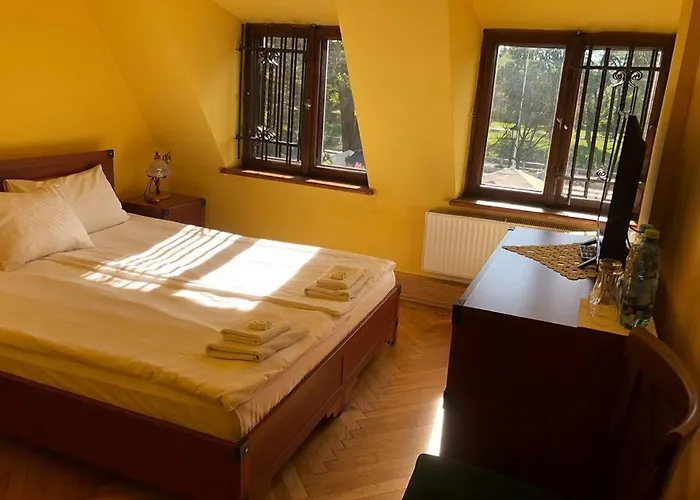 Otel Dworek Cieszynski