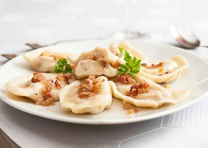 Dworek Cieszynski Cieszyn (Silesia)