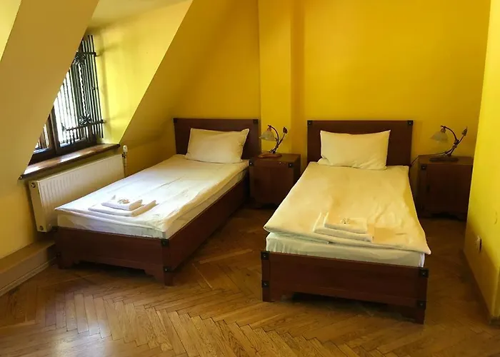 Dworek Cieszynski Otel Cieszyn (Silesia)