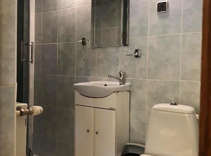 מלון Dworek Cieszynski צ'שין